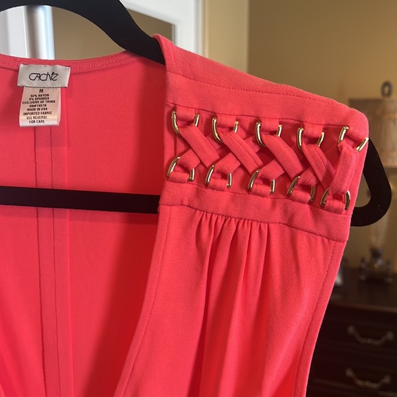 Cach’e dress in great condition size medium - Picture 4 of 8